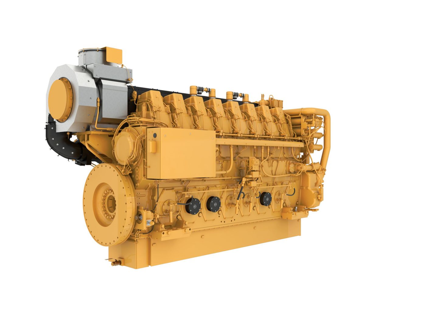 Caterpillar C9 (EPA 8CPXM08.8HNM)
