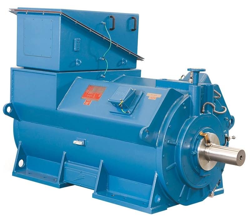 WEG Marine GTW 150kVA 440V 60Hz Marine