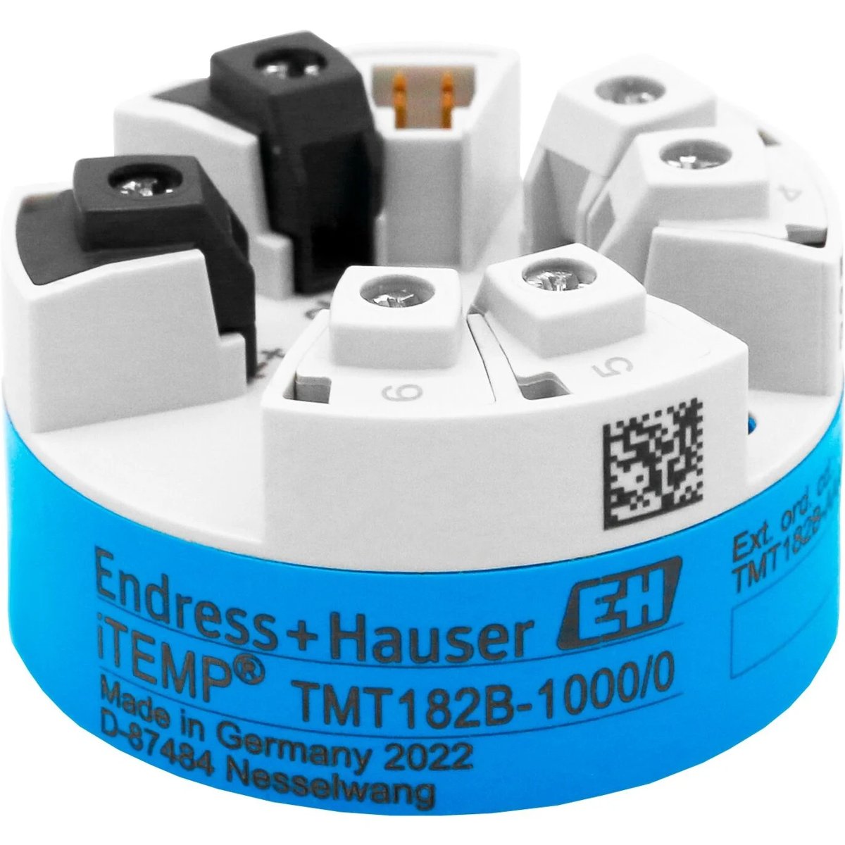 Endress+Hauser iTEMP HART TMT182