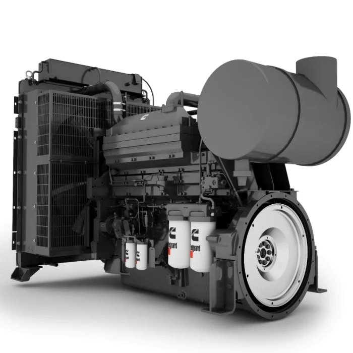 Cummins 6LKTA19-G-50Hz