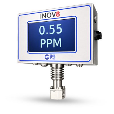 Inov8 Systems GPS, EXS