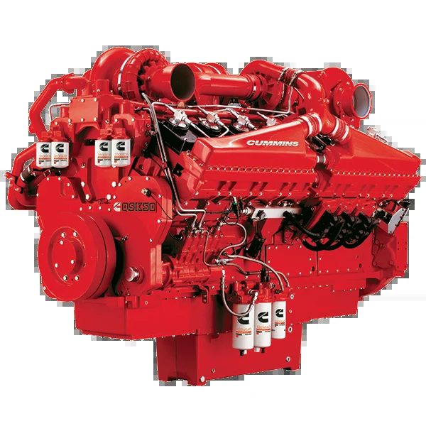 Cummins Power Generation QSK50-DM-16cyl