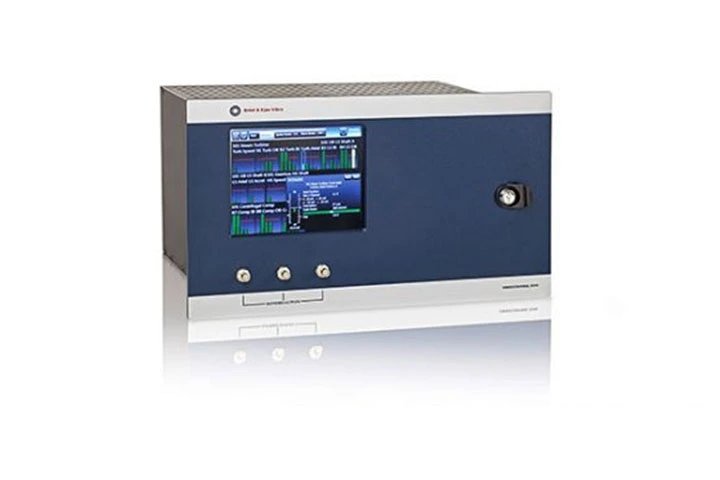 Bruel & Kjaer Vibro VC-8000 8ch 4-20mA