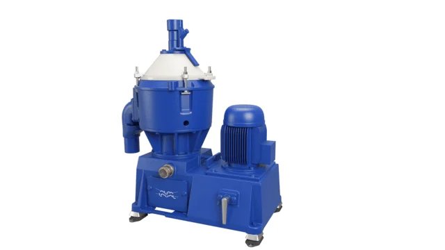 Alfa Laval MMB-305-LubeOil