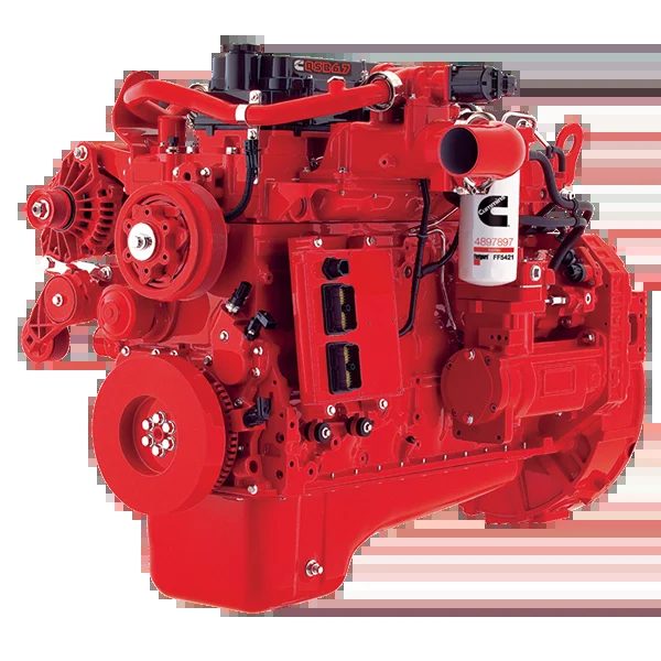 Cummins 6LQSB5.9-G-50Hz