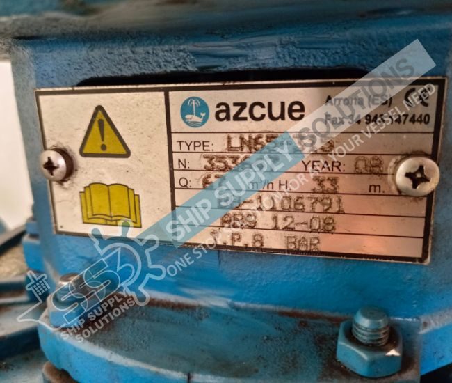 Azcue AN 50-200 HT