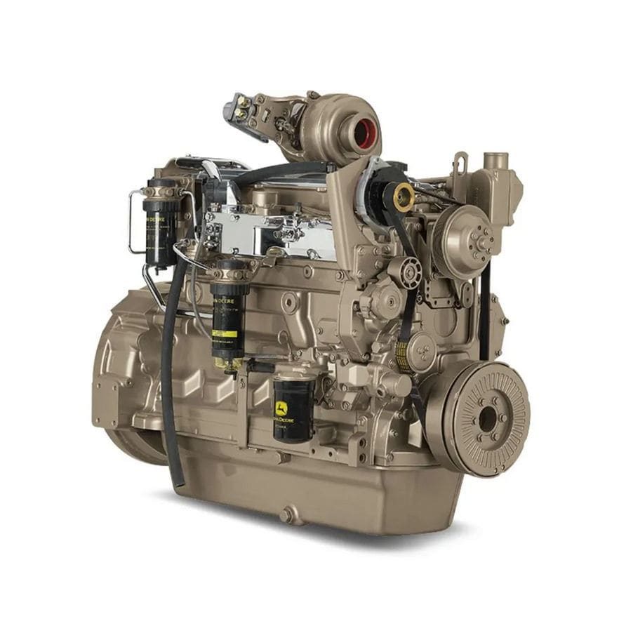 Deere Power Systems Of Deere 450MAA