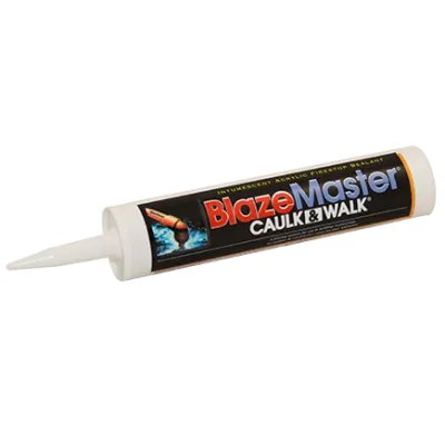 FPPI Blazemaster® Caulk&Walk® Fire Stop Sealant for CPVC