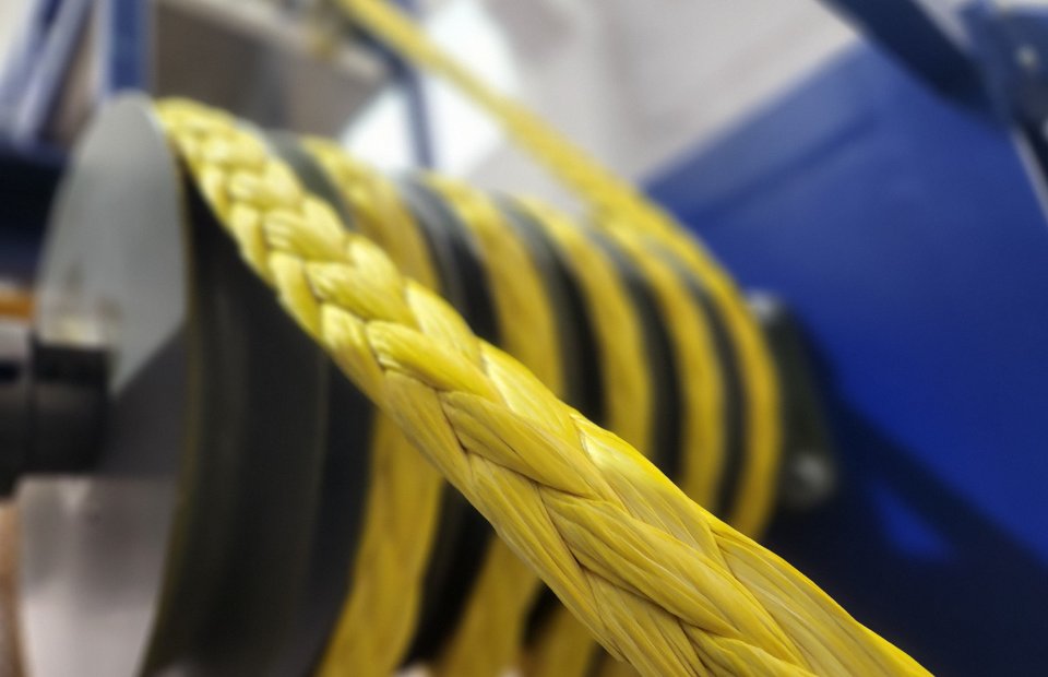 Katradis Marine Ropes Industry LR2181638TA