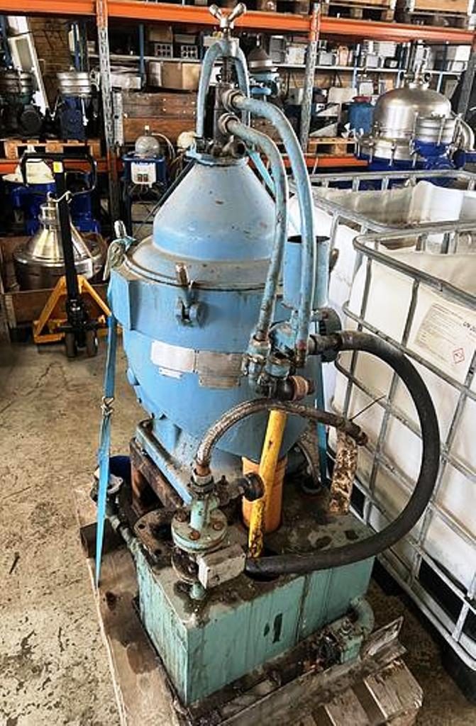 Alfa Laval LOPX 505 HFO