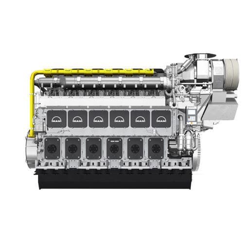 MAN Energy Solutions L51/60DF
