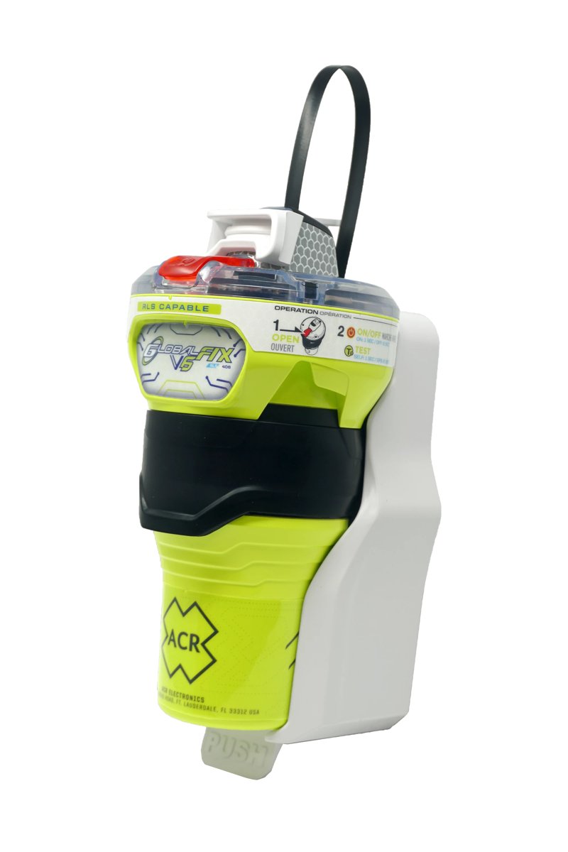 ACR Electronics EPIRB V6 Lithium 10yr Hydrostatic HRU