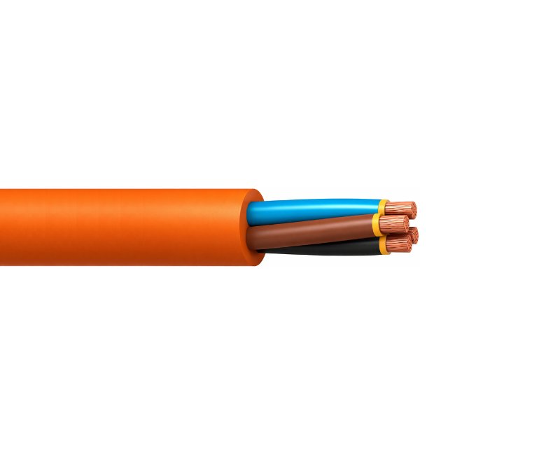 TKF/TKD S7 5Cx2.5mm2 0.6/1kV Marine