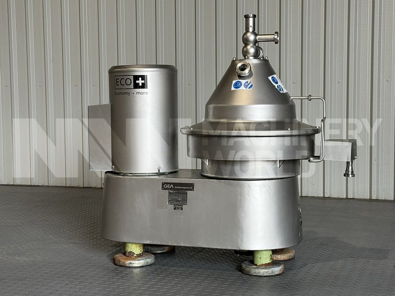 GEA Westfalia OSA 55 5000l/h MDO