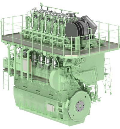 Japan Engine UEC35LSE-Eco