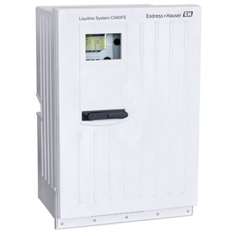 Endress+Hauser Liquiline System CA80FE