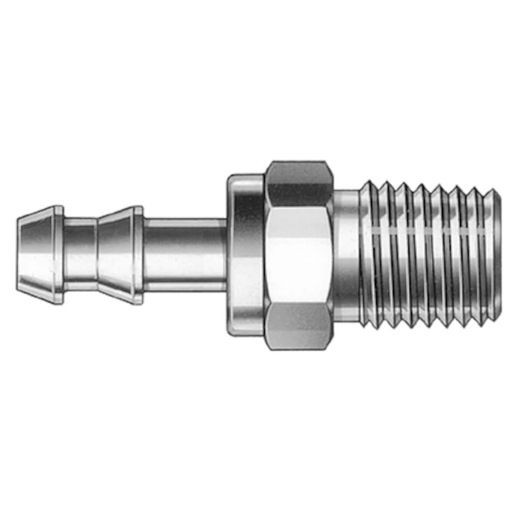 Swagelok Rubber Hose — End Connections — End Connections
