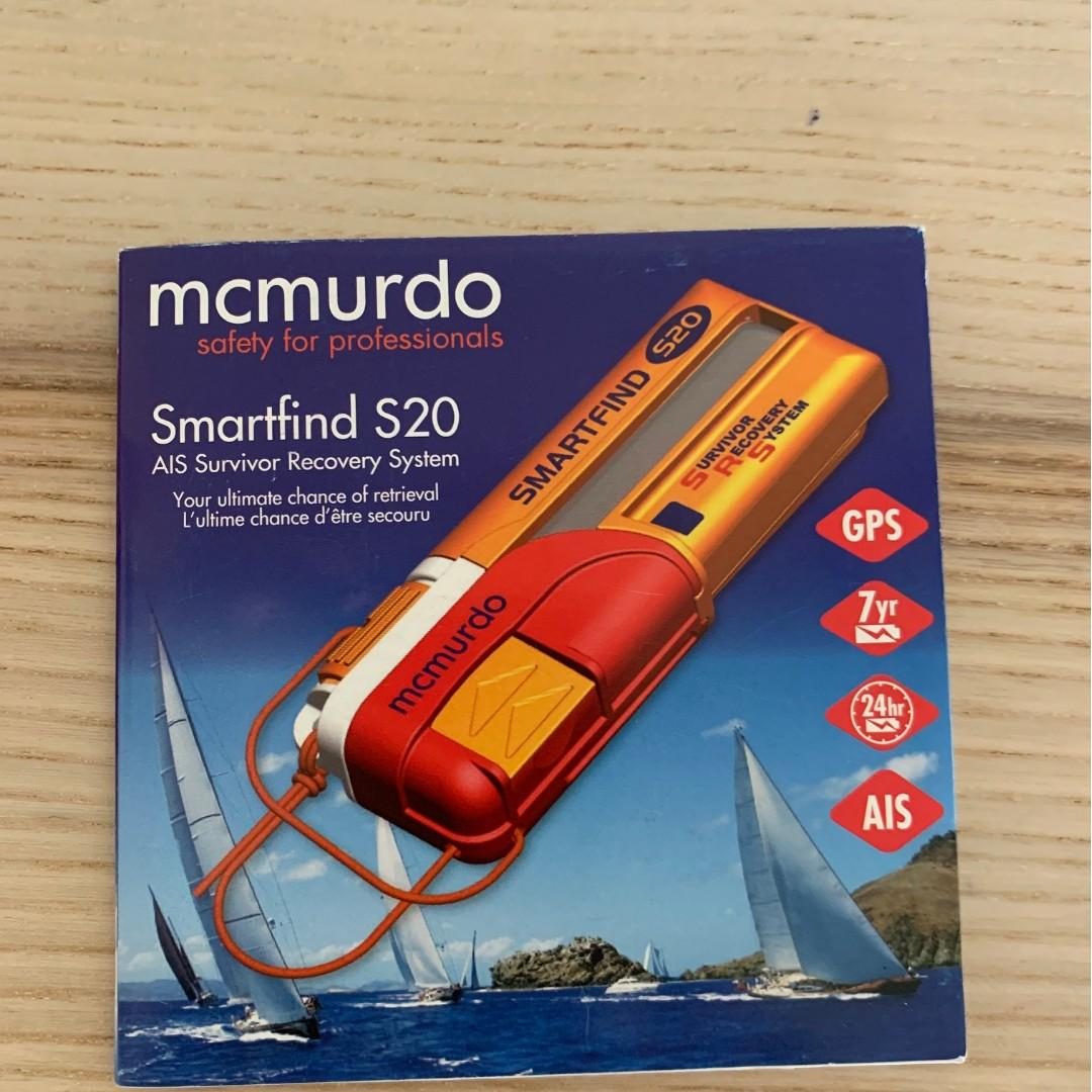 McMurdo SmartFind S20 AIS-SART