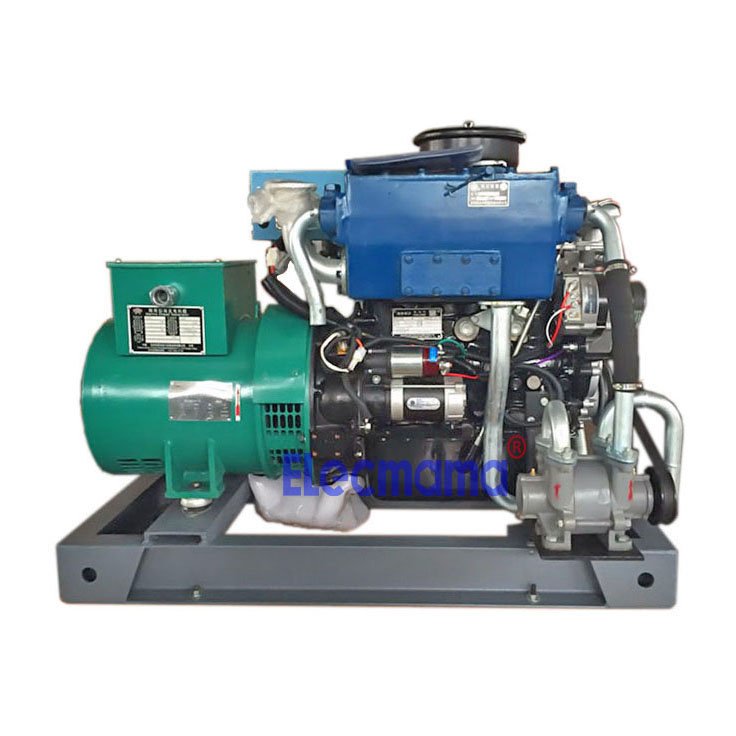 WEG Marine GTA 1500kVA 690V 50Hz Marine