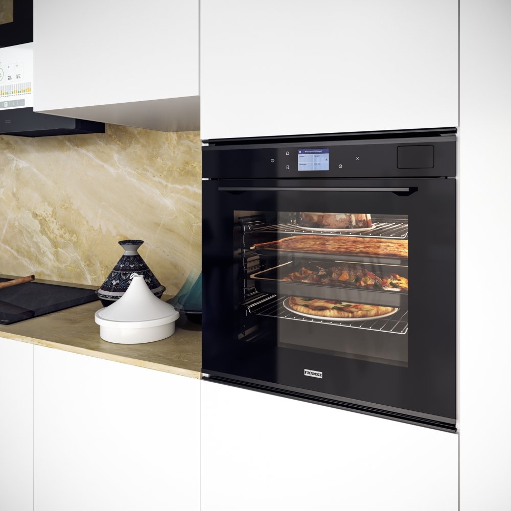 Franke Marine Commercial Oven / Combi Steamer Small 230V Marine
