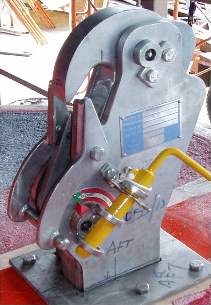 Schat-Harding / Survitec Harding FFD-20P