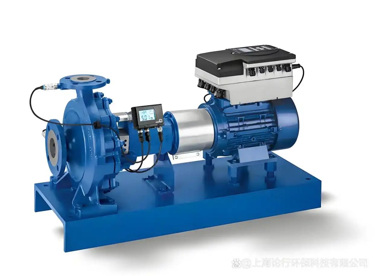 KSB Omega 50/80