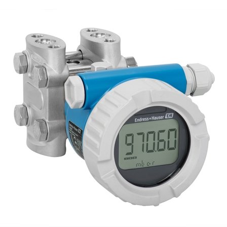 Endress+Hauser 40 bar-600 psi
