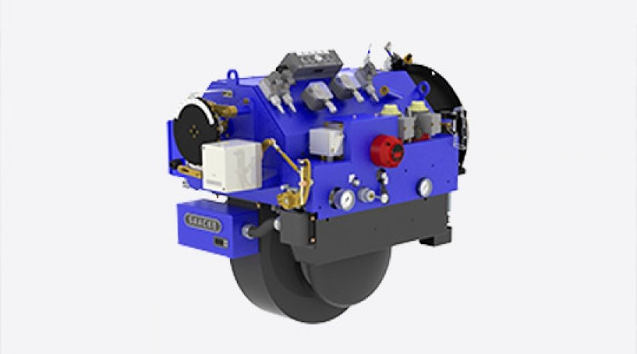 SAACKE EGCS-HM 6 MW Reference