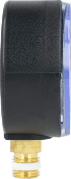 AFRISO Magnetic piston pressure gauges MAG100Dif RK1.W | 88034312