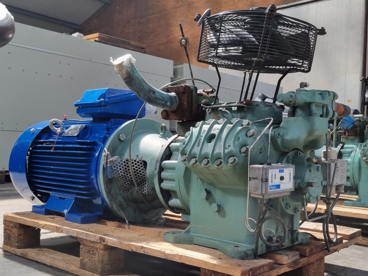 BITZER Kühlmaschinenbau Schkeuditz 6F.2; 6G.2; 6H.2 / B06