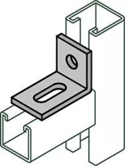 Anvil-Strut AS 603 Two Hole End Angle
