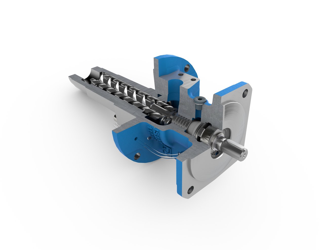 Allweiler EMTEC 10/26