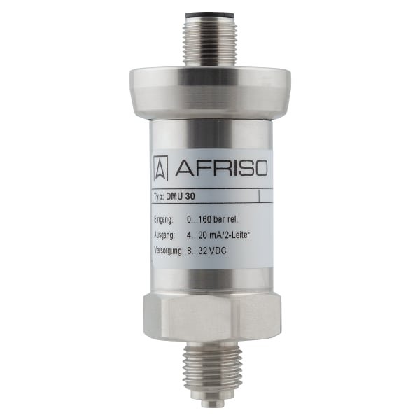 AFRISO Pressure transducers DMU 30 | DMU_30211240402