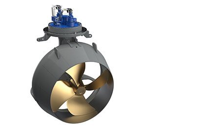 Wärtsilä Ship thrusters and thruster solutions - Wärtsilä