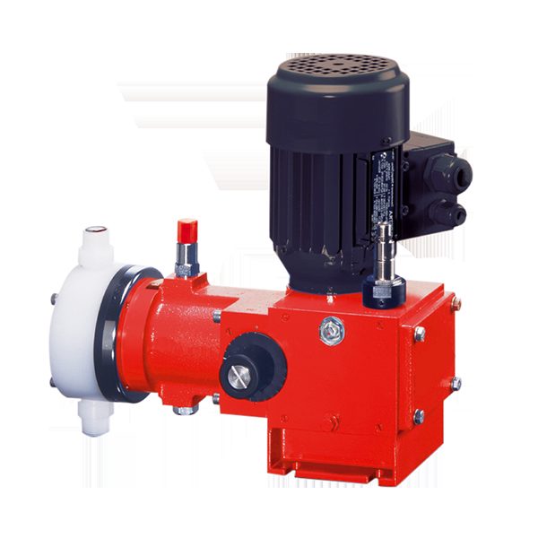 Lutz-Jesco Marine Mineral Dosing System 20m3h Lutz-Jesco Marine
