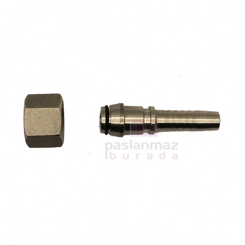 Boss Paslanmaz Hidrolik Baglanti Elemanları San. ve Tic. Ltd.Sti 2SN, 4SP, 4SH