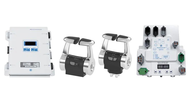 ZF Marine W3750