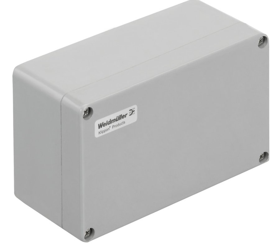 Weidmüller Interface Klippon STB 6