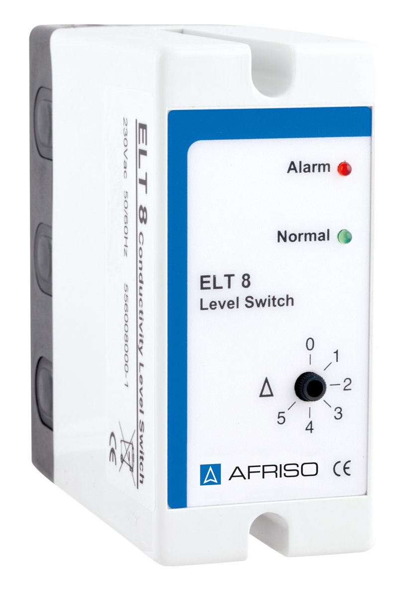 AFRISO Level switches CoFox® ELT 8 DC 24 V | 53503A