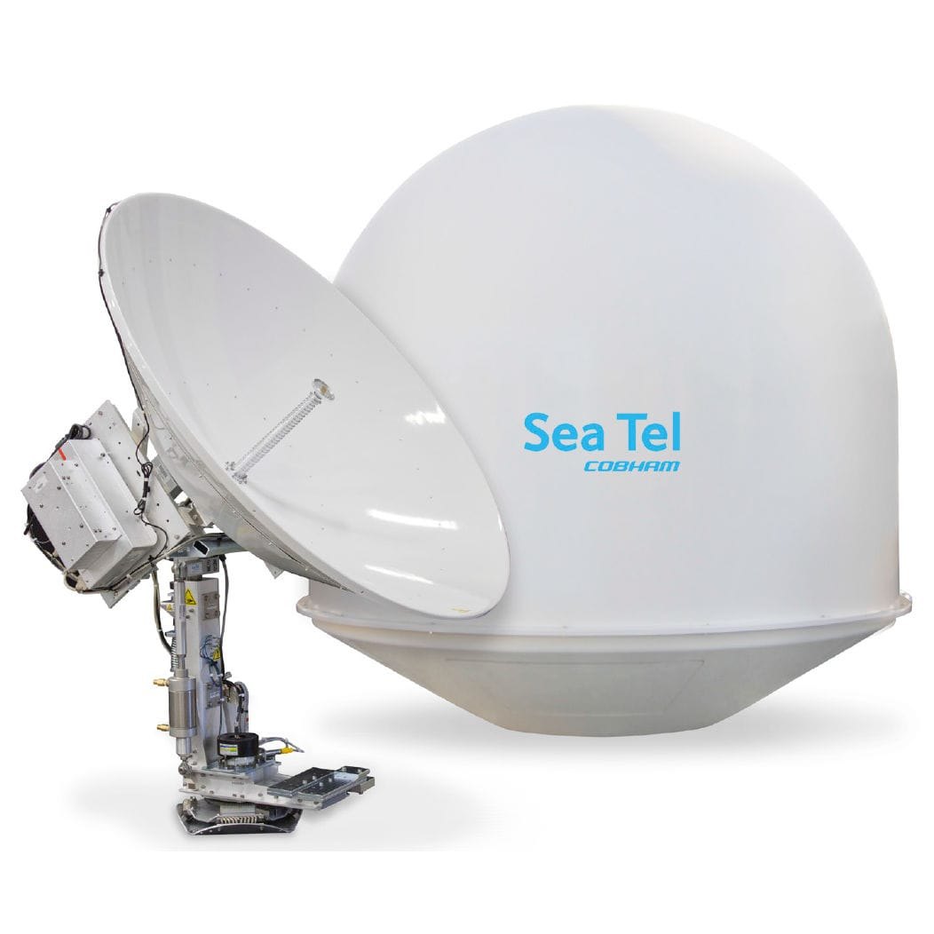 Cobham SATCOM VSAT Ku-Band 60cm-C