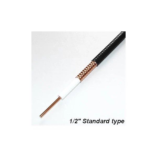 NEK Kabel Coaxial cable RF LLF 1/2" 50 Ohm unarmoured, Coaxial cable RF LLF 1/2" 50 Ohm Hiflex unarmoured, Coaxial cable RF LLF 7/8" 50 Ohm unarmoured, Coaxial cable RF LLF 7/8" 50 Ohm Hiflex unarmoured, Coaxial Cable RF 600 50 Ohm flexible feeder cable