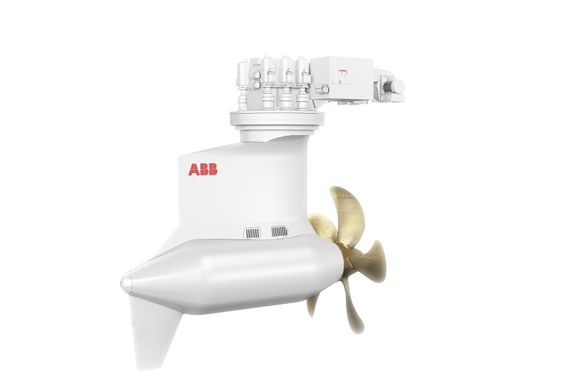 ABB Marine Azipod M (19000kW)