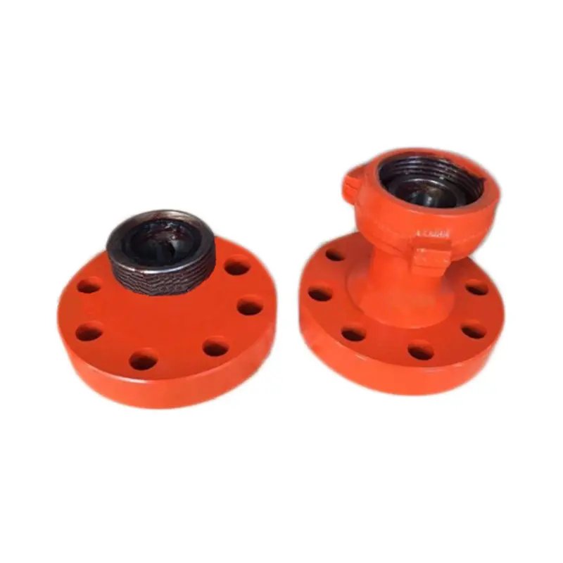 A.S.A.P. Industries Manufacturing Double Studded Adapter, Adapter Flange, Union Adapter Sub, Union Blind Plug & Union Adapter Tee