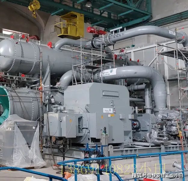 Frick/Johnson RWB 30kW R407C Marine
