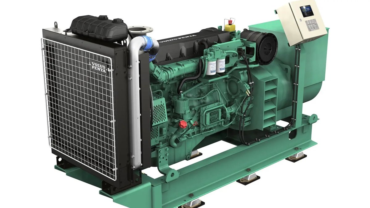 Volvo Penta HCM534C-1