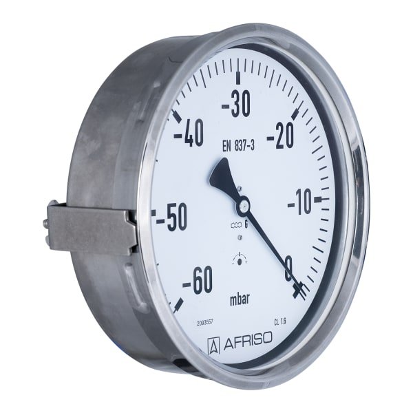 AFRISO Standard capsule pressure gauges KP160 | 35167451