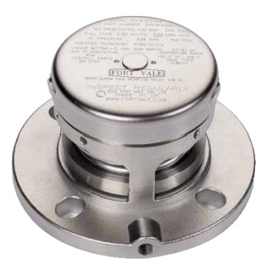 Fort Vale 82.5mm Flanged Hyper Maxi Relief Valve