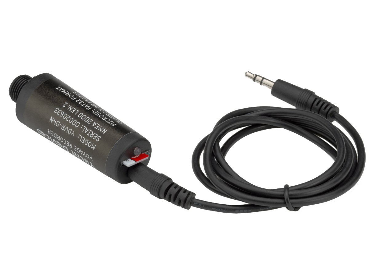 Yacht Devices YDVR.