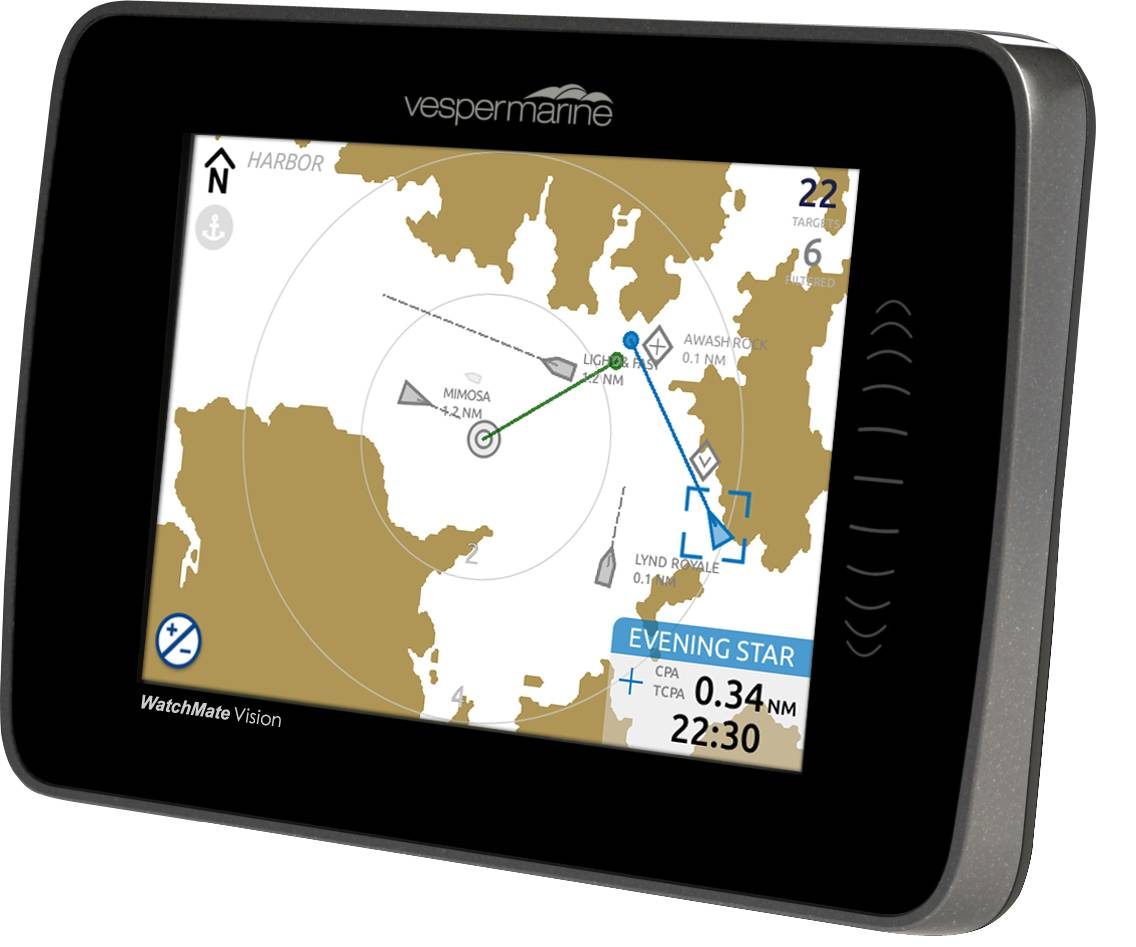 Vesper Marine WatchMate Vision3