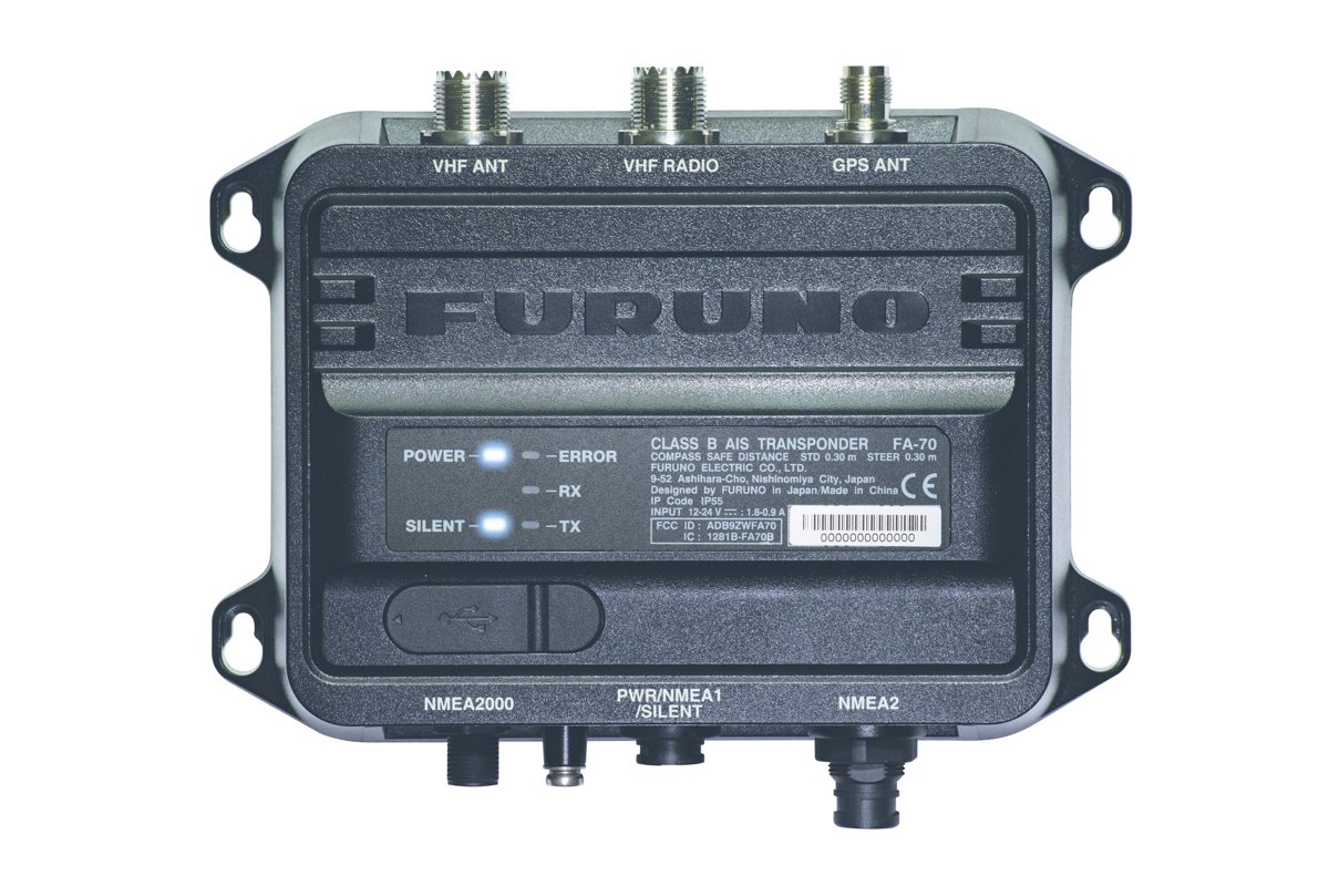 Furuno FA-30 AIS